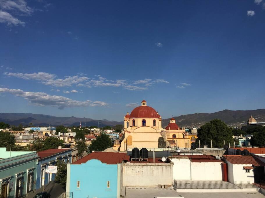 M1010 - The Best Place To Enjoy Oaxaca Экстерьер фото