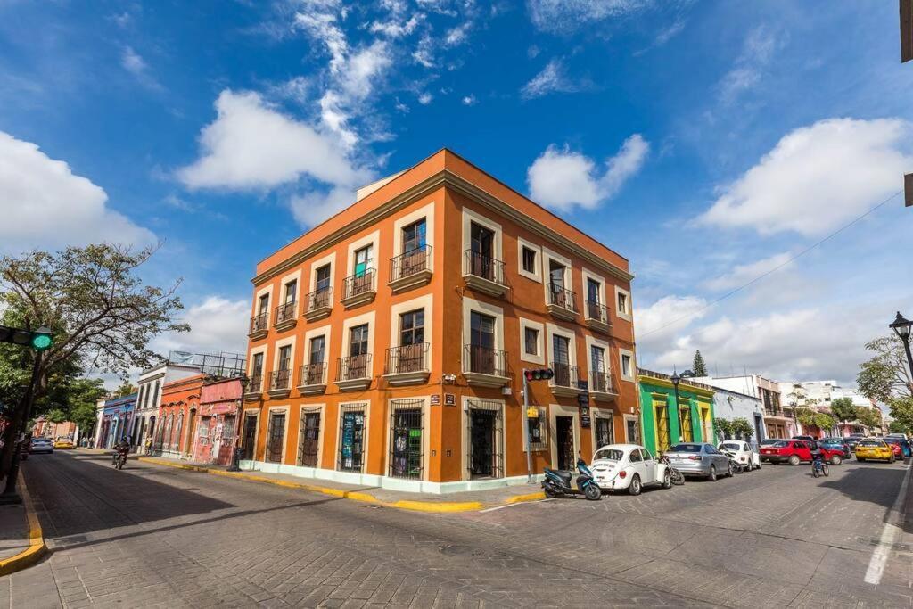 M1010 - The Best Place To Enjoy Oaxaca Экстерьер фото
